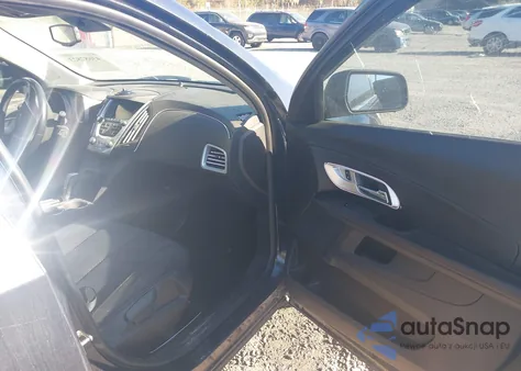 2015 Chevrolet Equinox 1Lt z USA, uszkodzony, nr VIN 2GNALBEKXF6139478